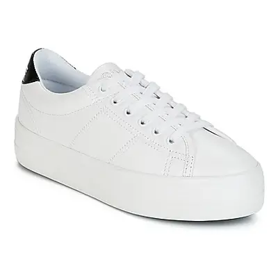 No Name PLATO SNEAKER women's Shoes (Trainers) in White