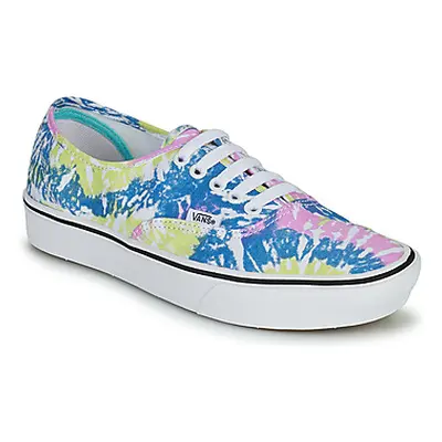 Vans COMFYCUSH AUTHENTIC women's Shoes (Trainers) in Multicolour