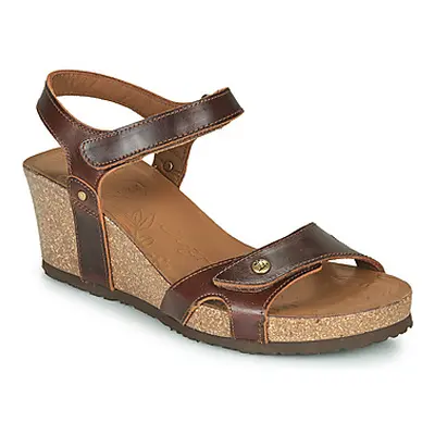 Panama Jack JULIA women's Sandals in Brown