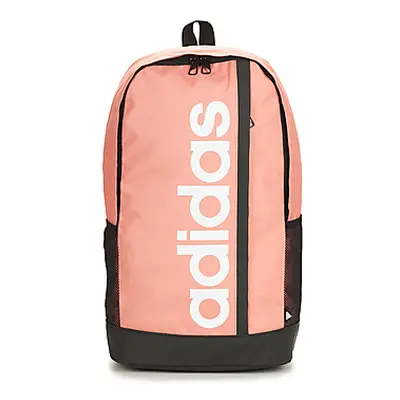 Adidas LINEAR BP women's Backpack in Pink