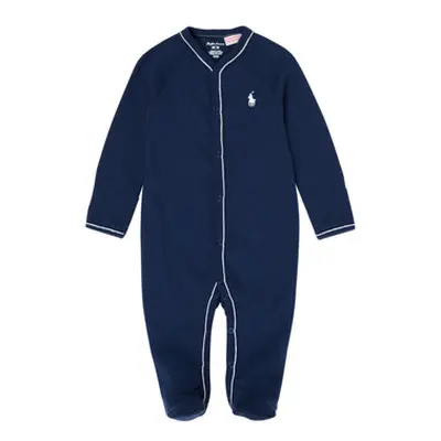 Polo Ralph Lauren LOLLA boys's Sleepsuits in Marine