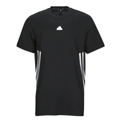 Adidas FI 3S T men's T shirt in Black