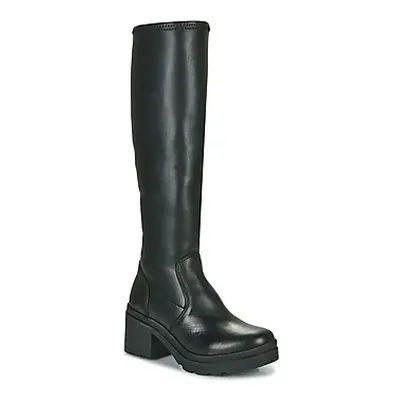 Ulanka KAILA women's High Boots in Black