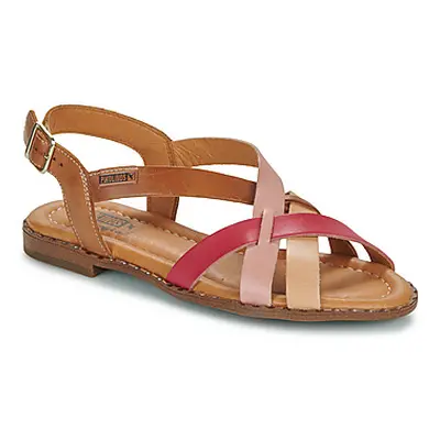 Pikolinos ALGAR W0X women's Sandals in Brown