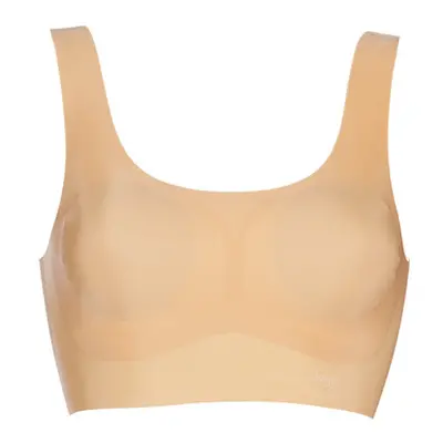 Sloggi ZERO FEEL women's Sports bras in Beige