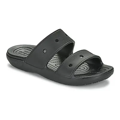 Crocs CLASSIC CROCS SANDAL men's Mules / Casual Shoes in Black