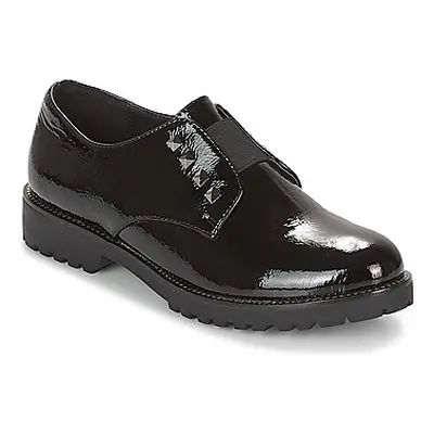 Lola Espeleta ESTAPHANIA women's Casual Shoes in Black