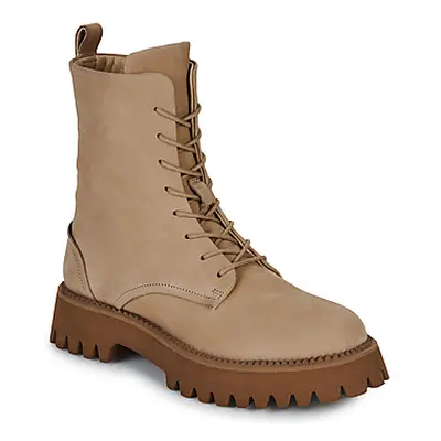 Ara AMSTERDAM women's Mid Boots in Brown