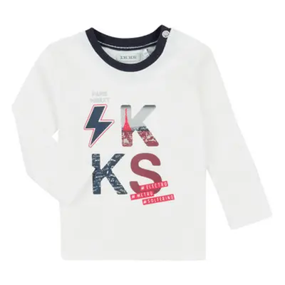 Ikks XR36001 boys's Sets & Outfits in Multicolour