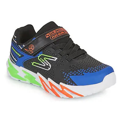 Skechers S-LIGHTS boys's Children's Shoes (Trainers) in Multicolour