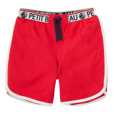 Petit Bateau BARCEL boys's in Red