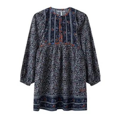 Pepe jeans SUSA girls's Children's dress in Black