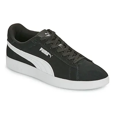 Puma SMASH 3.0 men's Shoes (Trainers) in Black