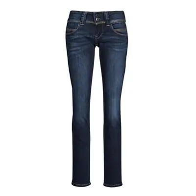 Pepe jeans VENUS women's Jeans in Blue