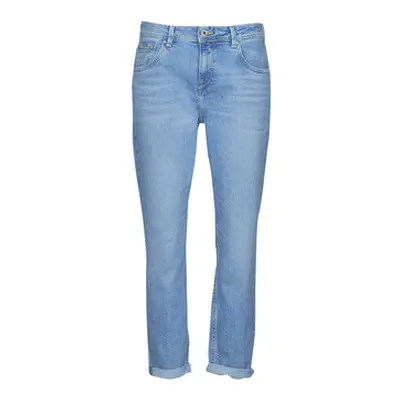 Pepe jeans VIOLET women's Jeans in Blue