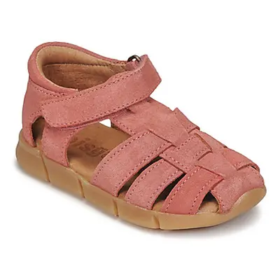 Bisgaard CELIUS girls's Children's Sandals in Pink