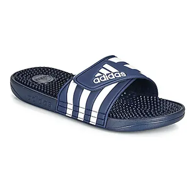 Adidas ADISSAGE women's Sliders in Blue