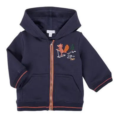 Absorba 9R17092-04-B boys's Children's sweatshirt in Blue