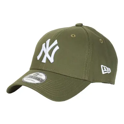 New-Era LEAGUE ESSENTIAL 9FORTY NEW YORK YANKEES women's Cap in Green