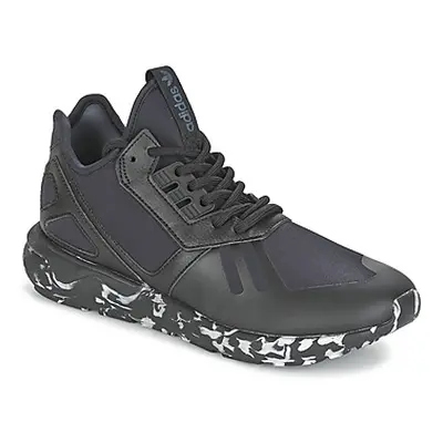 Adidas TUBULAR RUNNER men's Shoes (Trainers) in Black