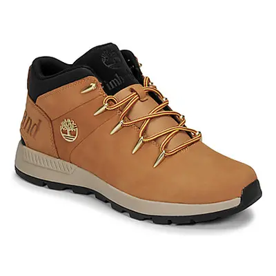 Timberland EURO SPRINT TREKKER men's Mid Boots in Brown