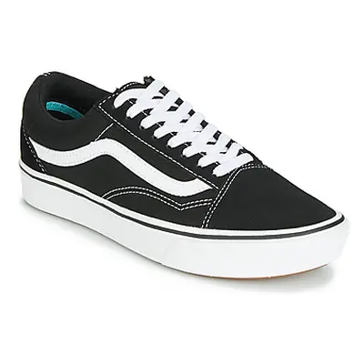 Vans COMFYCUSH OLD SKOOL men's Shoes (Trainers) in Black