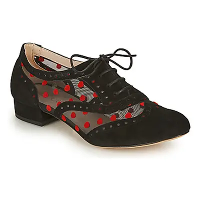 Fericelli ABIAJE women's Smart / Formal Shoes in Black