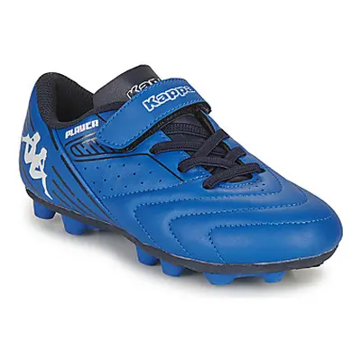 Kappa PLAYER FC KID EV girls's Children's Football Boots in Blue