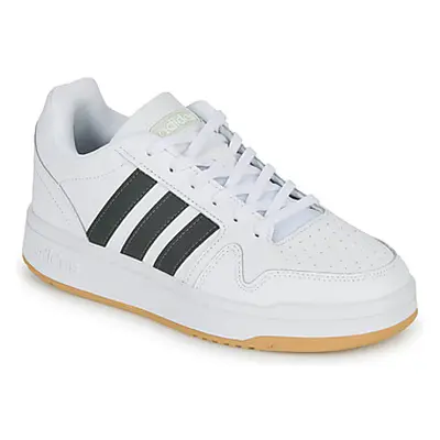 Adidas POSTMOVE men's Shoes (Trainers) in White