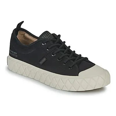 Palladium PALLA ACE LO SUPPLY men's Shoes (Trainers) in Black