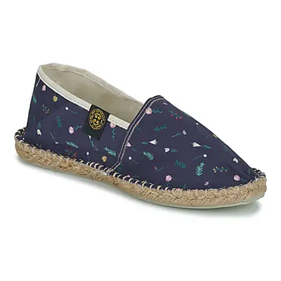 Art of Soule AQUANIGHT women's Espadrilles / Casual Shoes in Marine