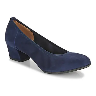 Otess / Zoï Otess women's Court Shoes in Blue