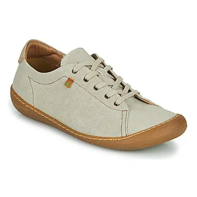 El Naturalista PAWIKAN women's Shoes (Trainers) in Grey