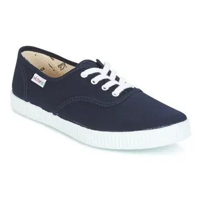 Victoria 6613 women's Shoes (Trainers) in Blue