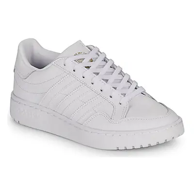 Adidas Novice J boys's Children's Shoes (Trainers) in White