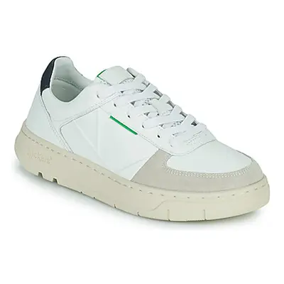 Kickers KICK ALLOW women's Shoes (Trainers) in White