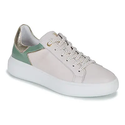 JB Martin FLORA women's Shoes (Trainers) in White