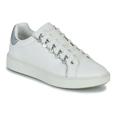 Guess MELY women's Shoes (Trainers) in White