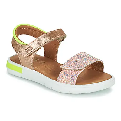 GBB JENNIE girls's Children's Sandals in Pink