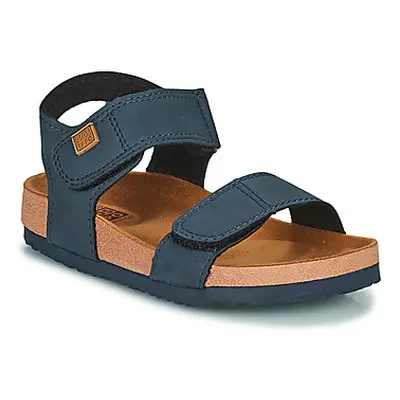 Gioseppo TREDEGAR boys's Children's Sandals in Blue