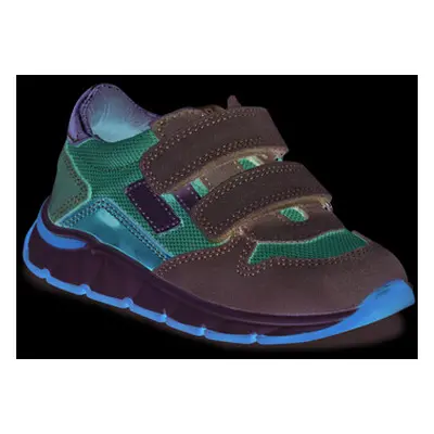 GBB MERLIN boys's Children's Shoes (Trainers) in Multicolour