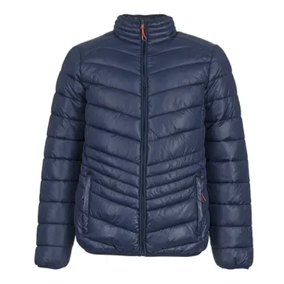 Yurban DALE men's Jacket in Blue