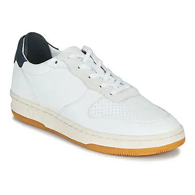 Clae MALONE women's Shoes (Trainers) in White