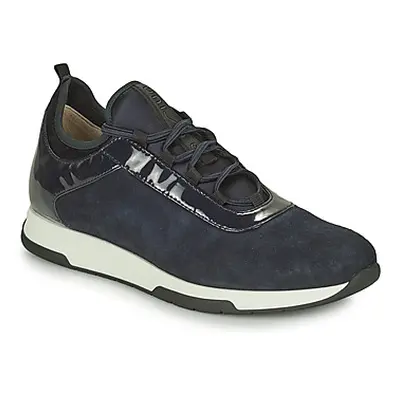 Unisa FONTS women's Shoes (Trainers) in Blue