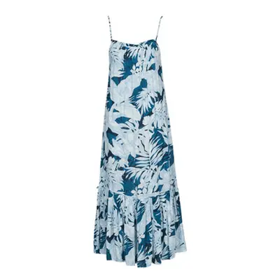 Deeluxe CHOLENA RO W women's Dress in Blue