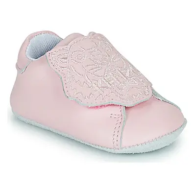 Kenzo K99005 girls's Baby Slippers in Pink