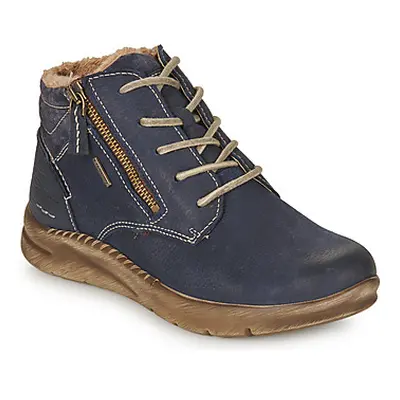 Josef Seibel CONNY 52 women's Mid Boots in Marine