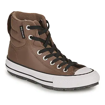 Converse CHUCK TAYLOR ALL STAR BERKSHIRE BOOT FLEECE boys's Children's Shoes (High-top Trainers)