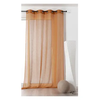 Linder MICAO 's Sheer curtains in Yellow