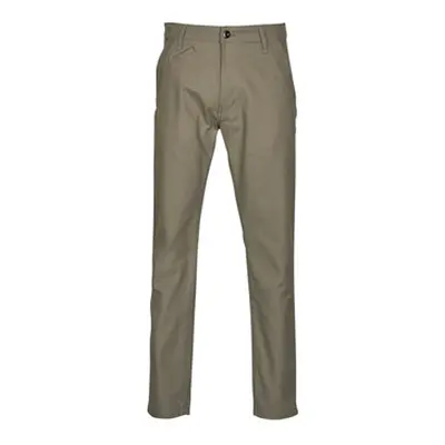 G-Star Raw BRONSON 2.0 SLIM CHINO men's Trousers in Kaki